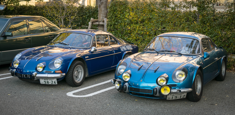 Illustration for article titled This Tokyo Bookstore Does One Of The Most Diverse Cars And Coffee Meets On The Planet